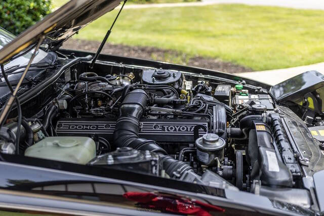 1985 Toyota Celica