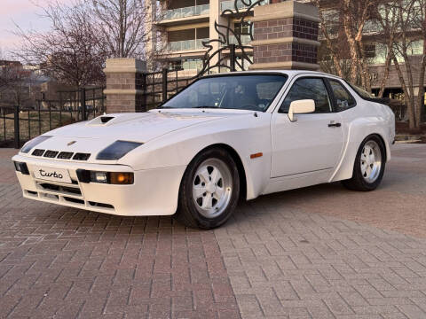1981 Porsche 924 Turbo