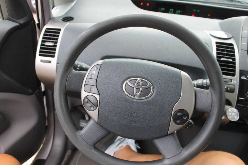 2009 Toyota Prius Standard