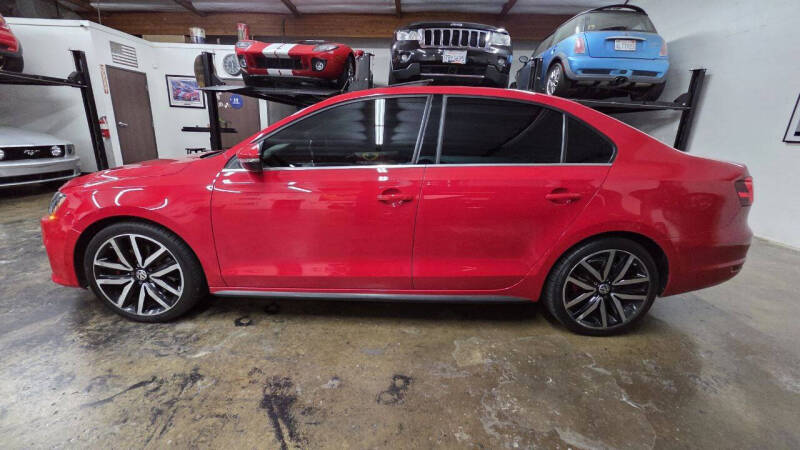 2013 Volkswagen Jetta GLI PZEV