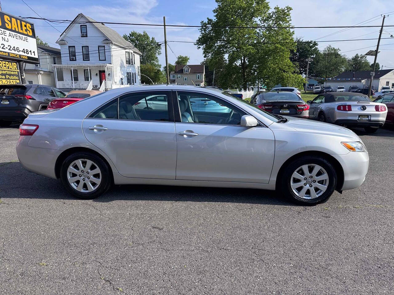 2007 Toyota Camry 23