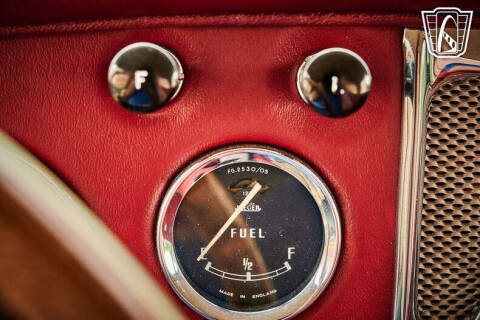 1961 MG MGA