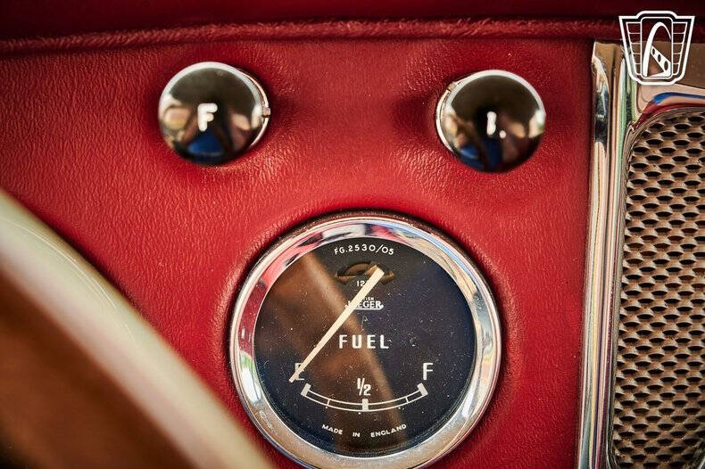 1961 MG MGA