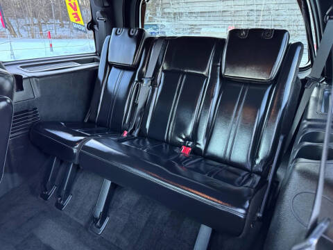 2017 Lincoln Navigator Select