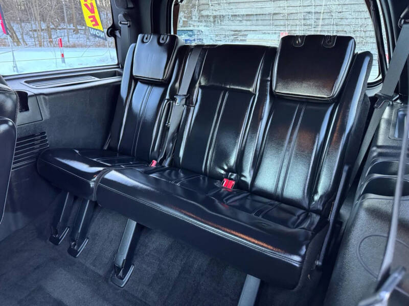 2017 Lincoln Navigator Select