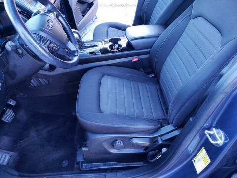 2018 Ford Edge SE