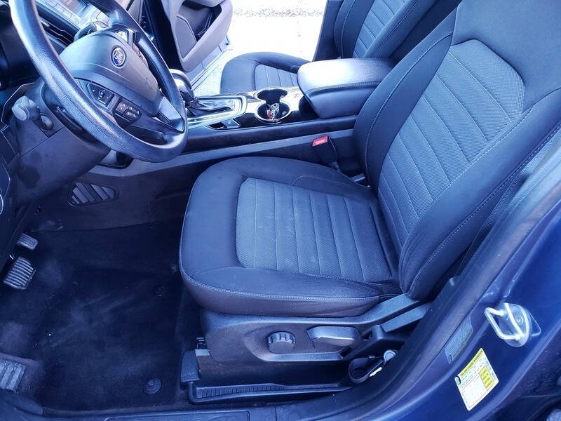2018 Ford Edge SE