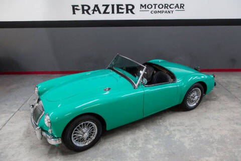 1958 MG MGA