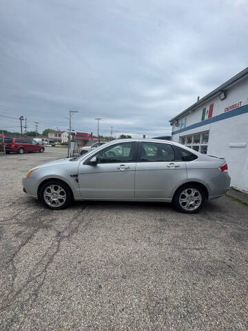 2008 Ford Focus SE