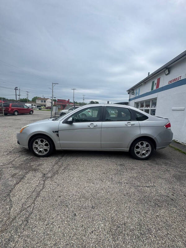 2008 Ford Focus SE