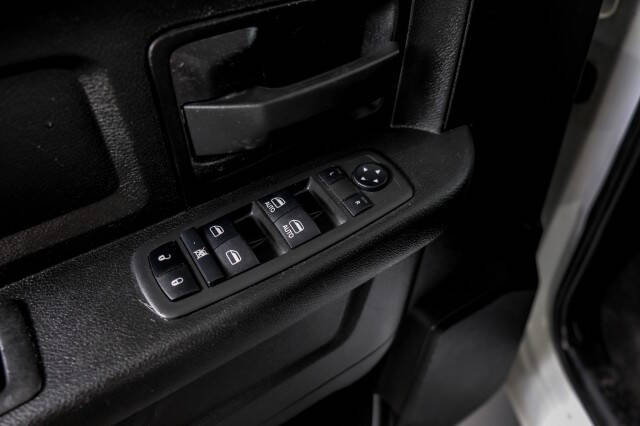 2022 RAM 3500 Tradesman