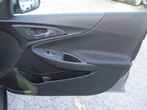 2017 Chevrolet Malibu LT