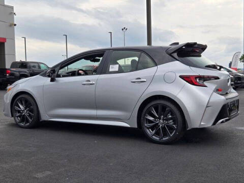 2026 Toyota Corolla Hatchback XSE