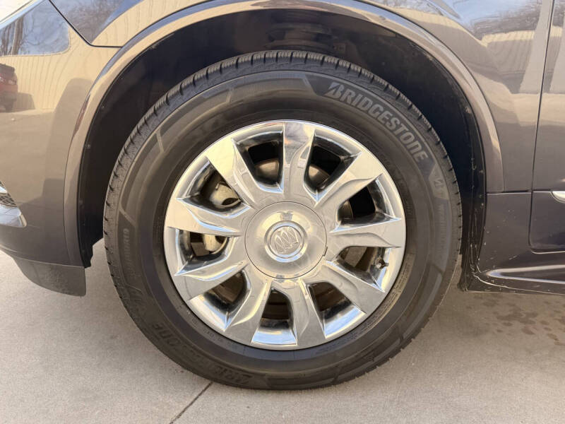 2016 Buick Enclave Premium