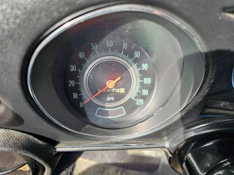 1969 Chevrolet Chevelle