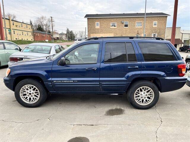 2003 Jeep Grand Cherokee for sale at Daryl's Auto Service in Chamberlain SD