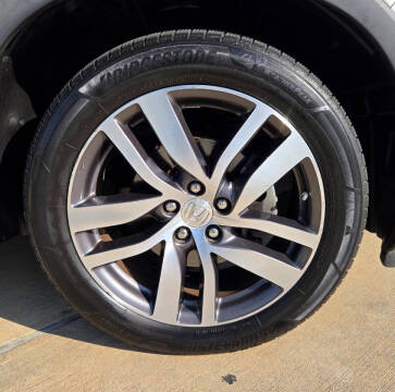 2017 Honda Pilot Elite