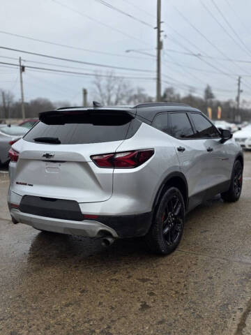 2022 Chevrolet Blazer LT