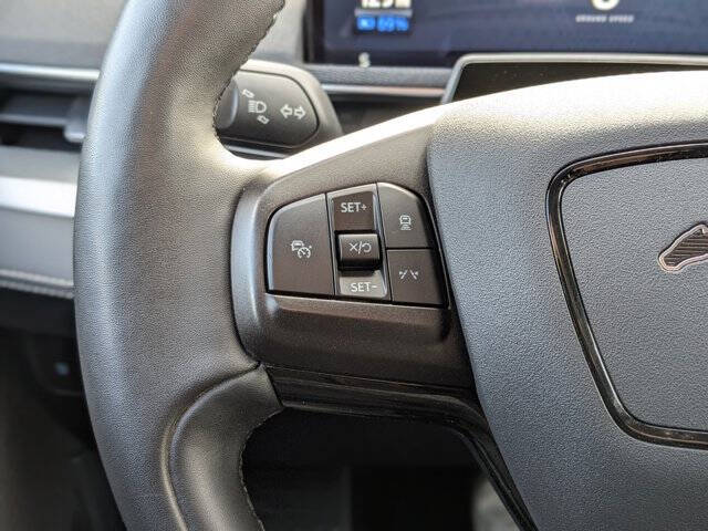 2021 Ford Mustang Mach-E Select