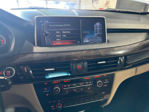 2017 BMW X5 sDrive35i