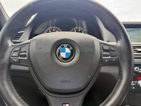 2012 BMW 7 Series 750Li