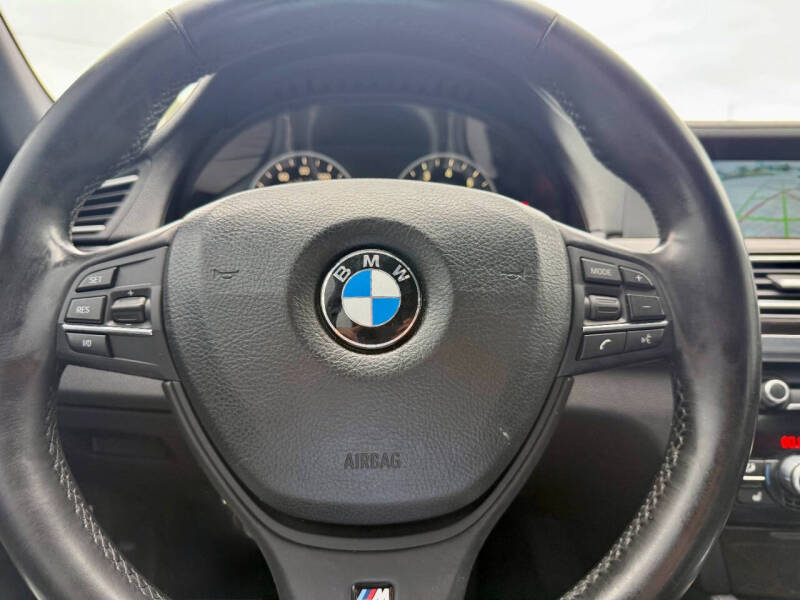 2012 BMW 7 Series 750Li