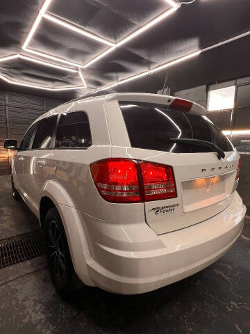 2018 Dodge Journey SE