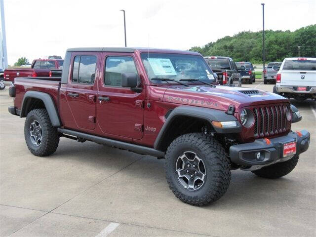 2021 Jeep Gladiator Mojave