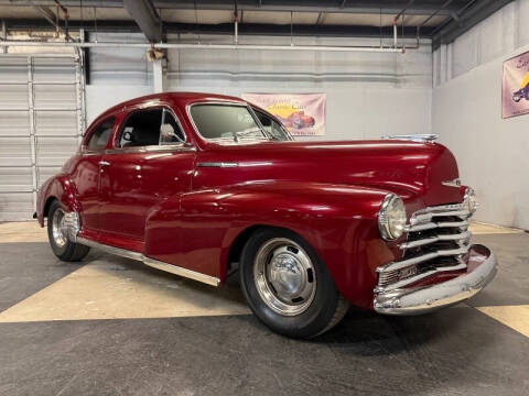 1948 Chevrolet Fleetmaster