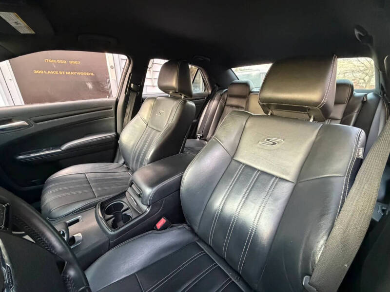 2014 Chrysler 300 S