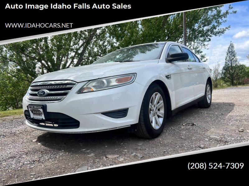 2011 Ford Taurus SE