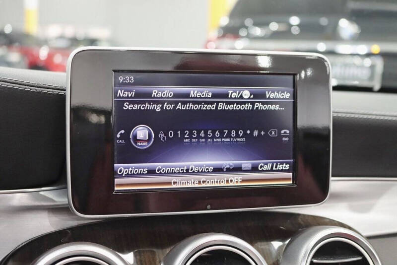 2018 Mercedes-Benz C-Class C 300