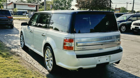 2015 Ford Flex Limited