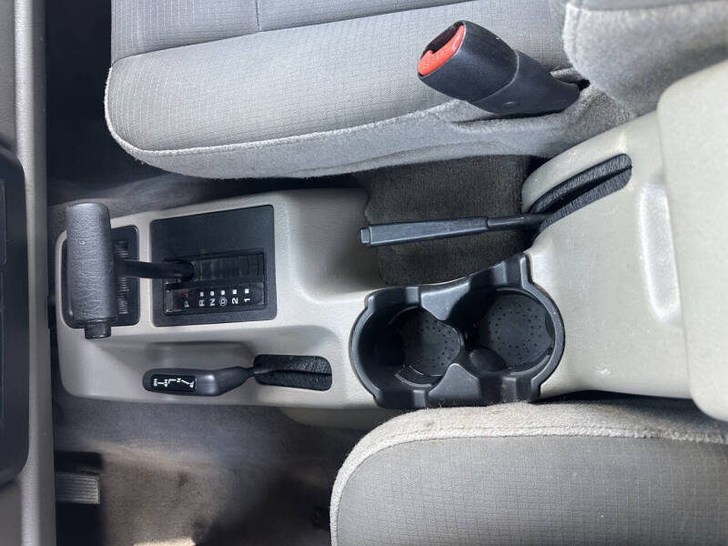 2004 Jeep Wrangler Sahara