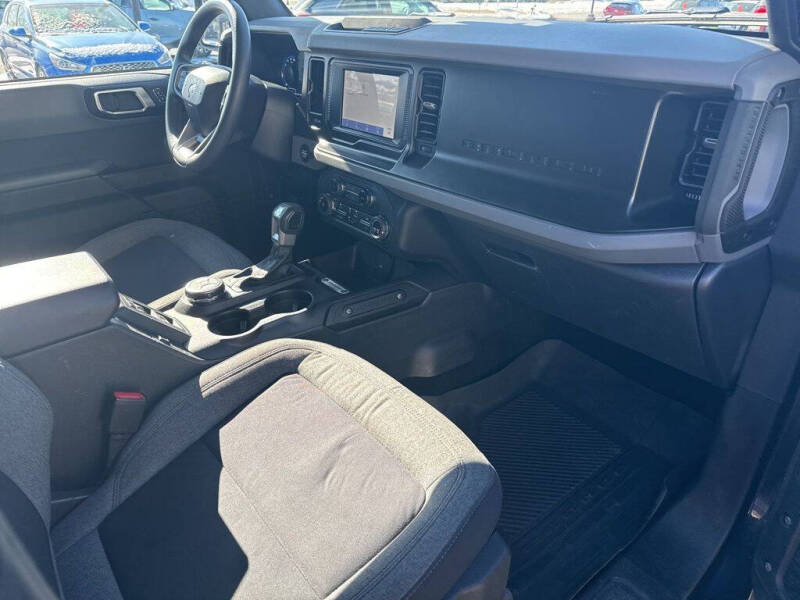 2021 Ford Bronco