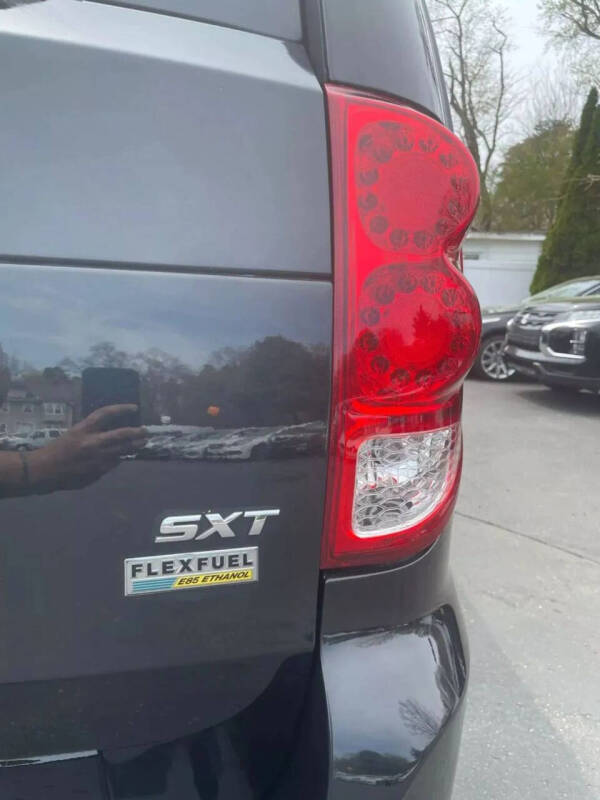 2015 Dodge Grand Caravan