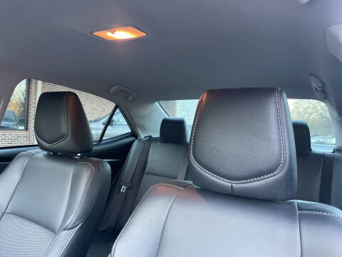 2014 Toyota Corolla S