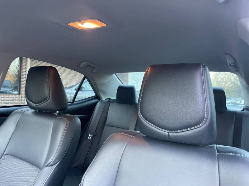 2014 Toyota Corolla S