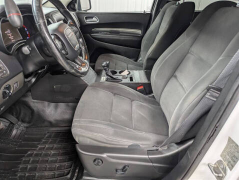 2020 Dodge Durango Pursuit