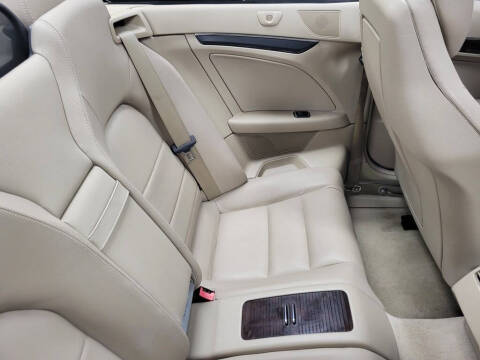 2011 Mercedes-Benz E-Class E 350