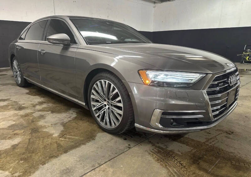 2021 Audi A8 L quattro 55 TFSI