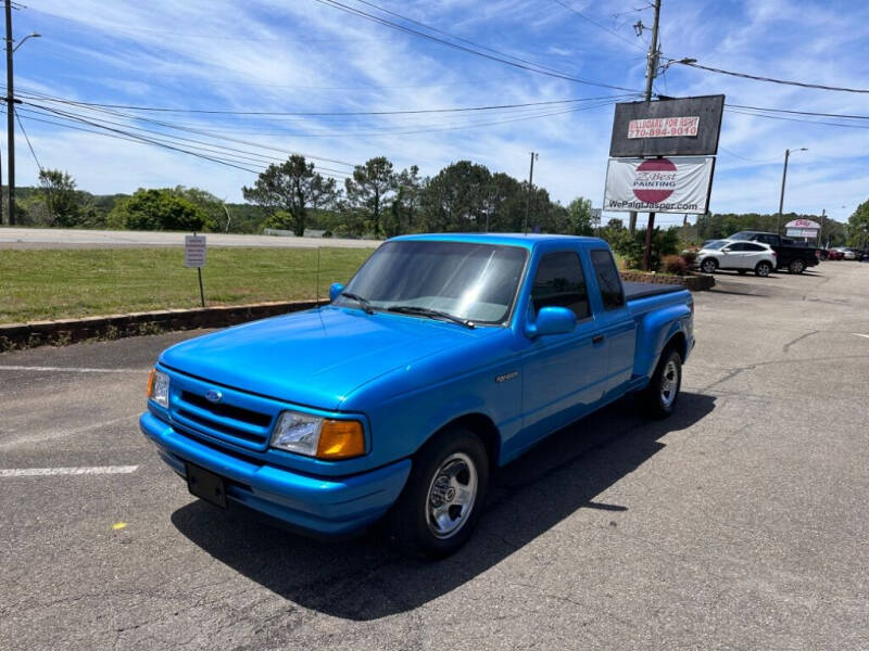 1994 Ford Ranger For Sale