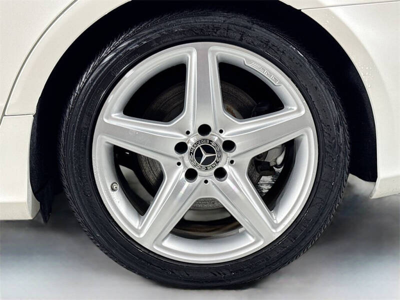 2018 Mercedes-Benz CLS CLS 550 4MATIC