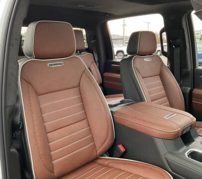 2026 GMC Sierra 3500HD