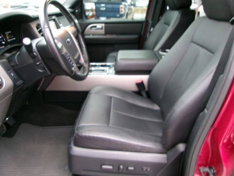2016 Ford Expedition EL Limited