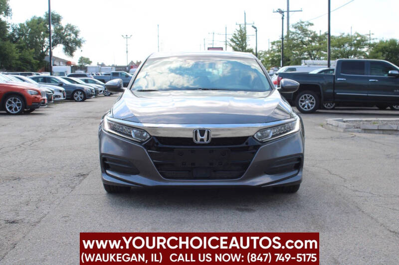 2019 Honda Accord LX
