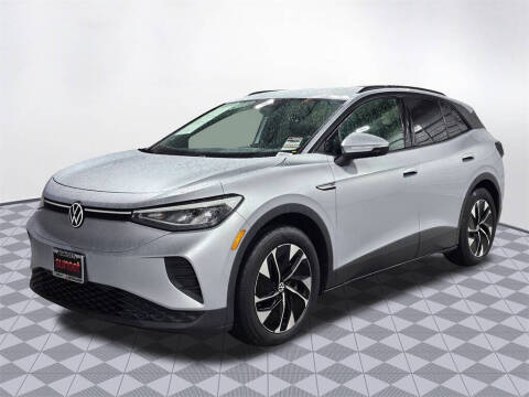 2021 Volkswagen ID.4 Pro