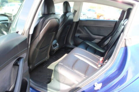 2020 Tesla Model 3 Standard Range Plus