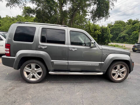 2012 Jeep Liberty Jet Edition