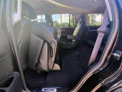 2015 Cadillac Escalade Premium